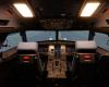 There is a new flight simulator in Vilnius – pilots from all over the world will learn here