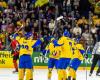 Ukraine defeated Lithuania and returned to the IA division after a seven-year break