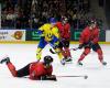 It was not possible to win the gold – the Lithuanian ice hockey players lost to the Ukrainians in the decisive battle