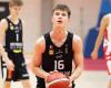 16-year-old I.Urbon collected a triple double and led his team to the MKL final