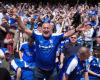 Ipswich Town return to the Premier League after 22 years