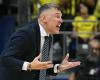 After the conflict – Jasikevicius’ apology and tribute to his players: we will fight like crazy