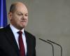 German Chancellor Scholz will visit Lithuania
