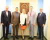 Minister of Culture S. Kairys visited Utena