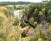 A house on the shore of Lake Balsi is for sale: the price is only 303 thousand. EUR – MadeinVilnius.lt