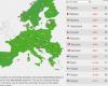 May 6 electricity price in Europe – Respublika.lt