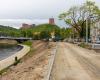 Municipality: renovation of the 2 km section of the Neris embankment has been completed – MadeinVilnius.lt