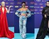 Eurovision style parade: see how the participants of the first semi-final dressed up