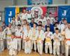 Performances of young judo fighters in Taurage | Sports and health
