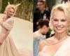Pamela Anderson at the Met Gala broke a rule that has been followed for many years: she caught the eye | Names