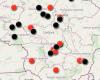 Lithuania’s “black spots” road map – 33 dangerous places | Business