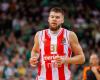 Rokas Giedraitis – about the burnt season in the Euroleague, the desire to stay in Belgrade and the national team