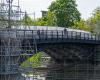 The municipality is repairing one Vilnius bridge – MadeinVilnius.lt