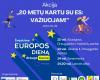EUROPE DAY IN KAUNAS – YOUTH PROMOTION