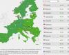 May 9 electricity price in Europe – Respublika.lt