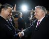 Chinese President Xi Jinping and V. Orban will celebrate a “new era” in Hungary – Respublika.lt