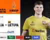 European Junior Football Championship: ALBANIA – LITHUANIA