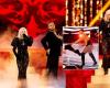 While rehearsing on the Eurovision stage, the Spanish representative almost suffered an injury: her dancer also tripped