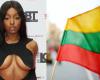 The ambassador of asexuality with impressive body lines, who is coming to Lithuania, has seen spicy images: who is she and what will she do in our country?