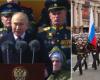 Putin’s failed pride – he showed only one tank in the military parade
