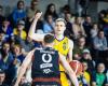 Even the Montenegrin who scored 44 points did not save L. Beliauska’s team from defeat