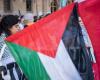 Media: Four EU countries intend to recognize a Palestinian state