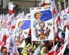 Tens of thousands of Polish farmers and opponents of the government protested against EU agricultural policy – Respublika.lt