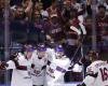 Drama at the world ice hockey championship – the Latvians, who saved three times, triumphed in overtime