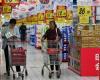 In China, consumer price inflation is rising