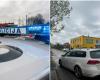 In Kaunas, the “buyer” wanted to test the Passat and went his own way