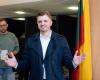 G. Jeglinskas, who has fulfilled his civic duty: I voted for a safe, prosperous Lithuania