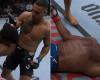 UFC tournament – knockout in 12 seconds
