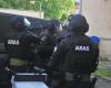 In Pasvaly, a man shot at the policemen, he was detained by “Aro” officers