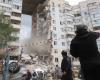 Part of an apartment building collapsed in Belgorod, Russia blames Ukraine