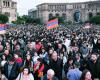 151 participants of protests against the land agreement concluded with Azerbaijan arrested in Armenia – Respublika.lt