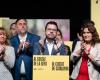 Partial results: Socialists lead in Catalan regional elections